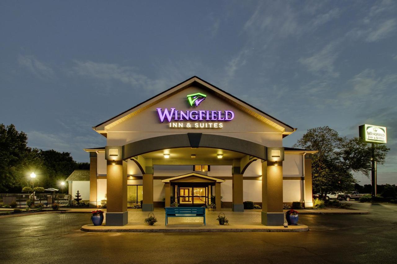 Wingfield Inn & Suites Owensboro Luaran gambar